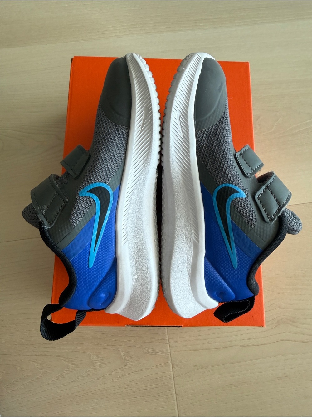 Nike Star Runner Toddler Preschool Shoes